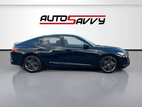 Used 2023 Acura Integra A-Spec FWD image 8