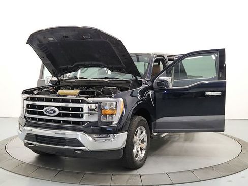 Used 2023 Ford F150 Lariat AWD/4WD image 11