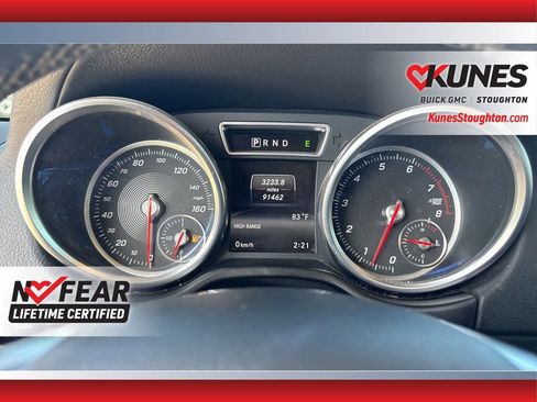 Used 2017 Mercedes-Benz G 550 image 16