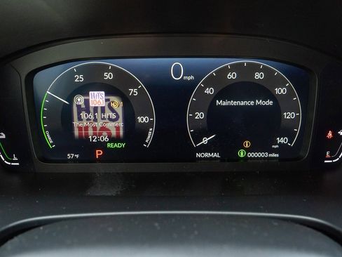 New 2026 Honda CR-V Sport Touring image 26