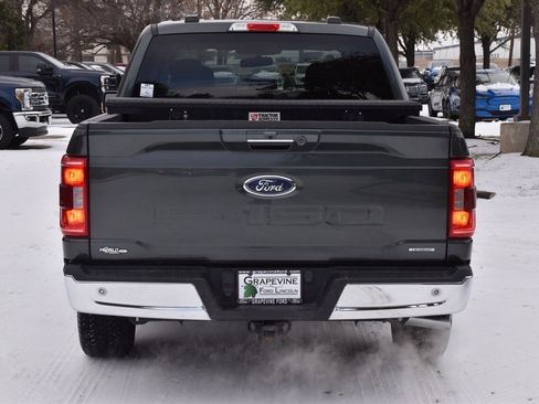 Certified 2021 Ford F150 XLT w/ Equipment Group 302A High image 9