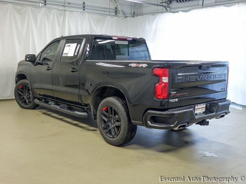 Used 2023 Chevrolet Silverado 1500 RST w/ Redline Edition AWD/4WD image 8