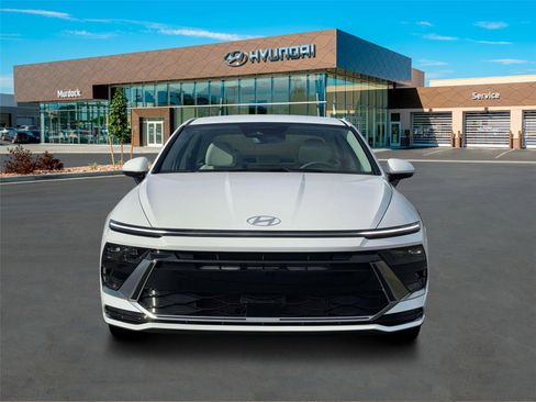 New 2026 Hyundai Sonata SEL AWD/4WD image 48