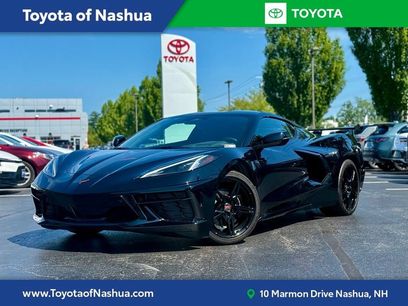Used 2025 Chevrolet Corvette Stingray Preferred Cpe