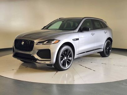 New 2026 Jaguar F-PACE R-Dynamic S