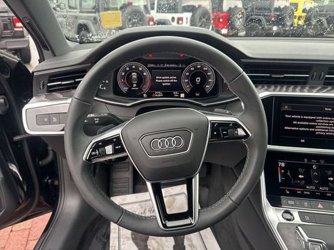 Used 2025 Audi A6 2.0T Premium AWD/4WD image 15