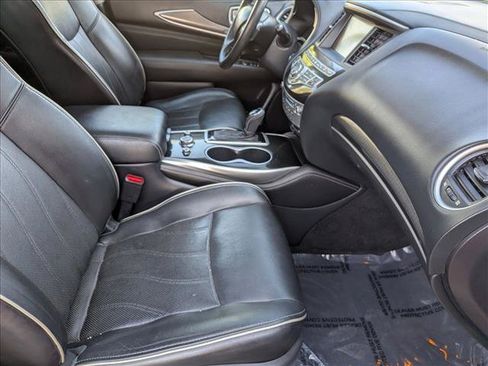 Used 2017 INFINITI QX60 Luxe w/ Premium Plus Package AWD/4WD image 19