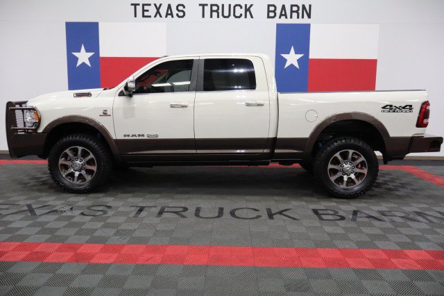 Used 2021 RAM 2500 Limited AWD/4WD image 1