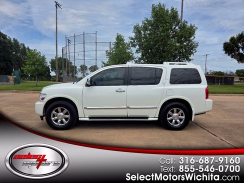 Used 2006 INFINITI QX56 4WD image 1