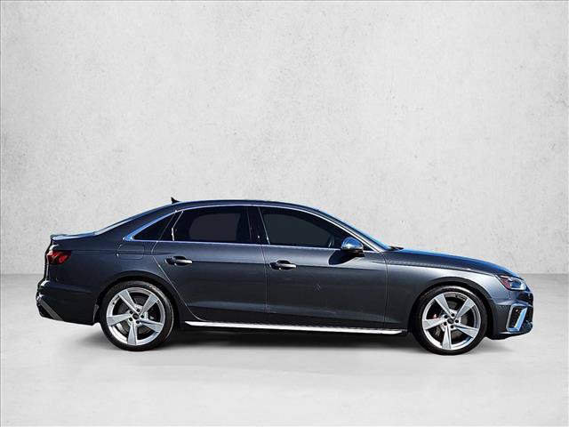 Used 2023 Audi S4 Premium Plus w/ Premium Plus Package AWD/4WD image 4