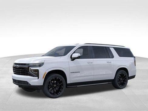 New 2026 Chevrolet Suburban RST AWD/4WD image 2