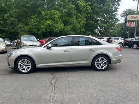 Used 2017 Audi A4 2.0T Premium AWD/4WD image 2