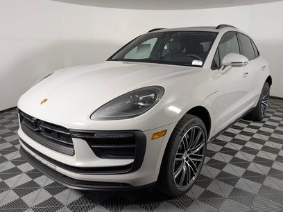 New 2026 Porsche Macan