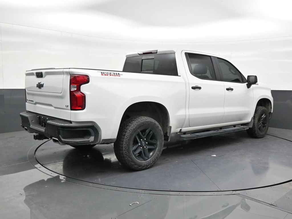 Used 2023 Chevrolet Silverado 1500 LT Trail Boss w/ LT Trail Boss Premium Package AWD/4WD image 5
