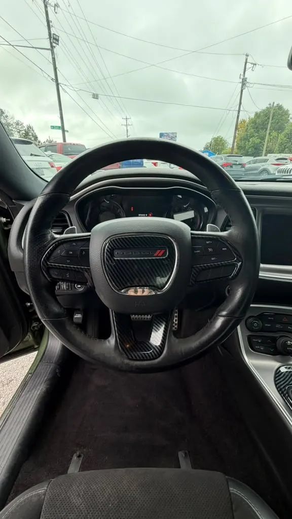 Used 2019 Dodge Challenger R/T w/ Plus Package RWD image 9