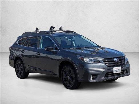 Used 2022 Subaru Outback Onyx Edition XT AWD/4WD image 3