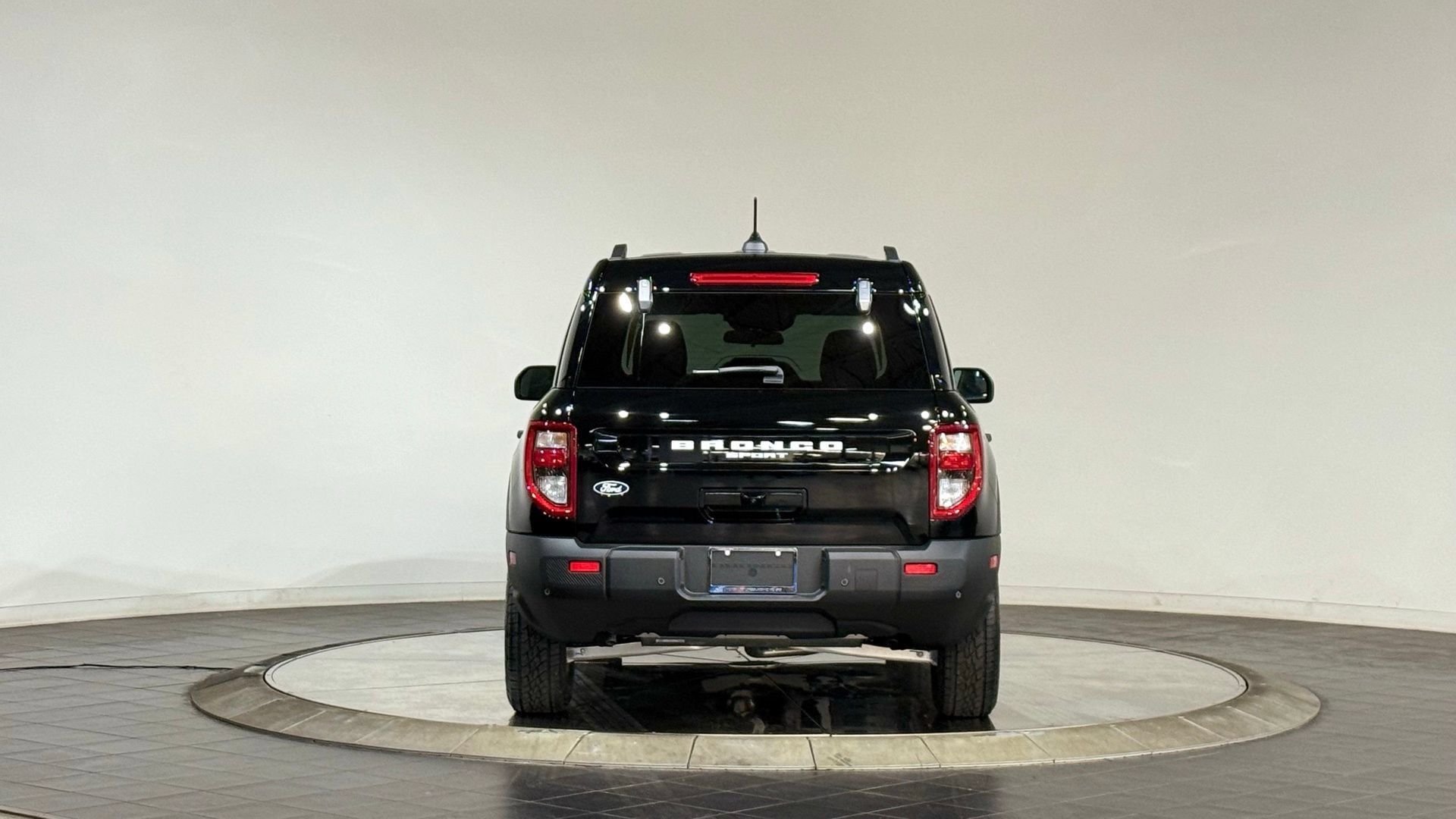 New 2026 Ford Bronco Sport Big Bend w/ Convenience Package AWD/4WD image 8