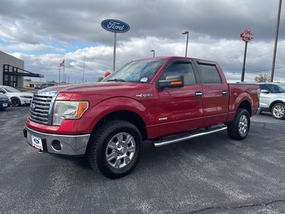 Used 2012 Ford F150 XLT w/ XLT Chrome Pkg
