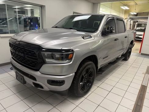 Used 2023 RAM 1500 Big Horn image 6