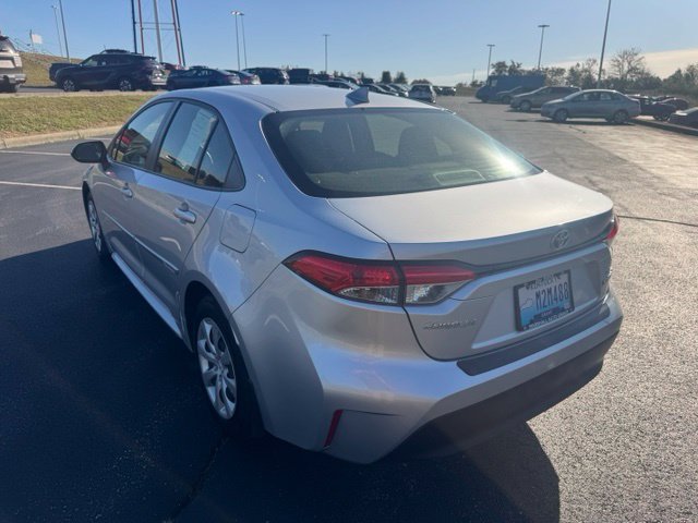 Certified 2024 Toyota Corolla LE FWD image 5