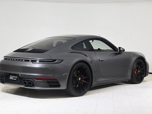 Certified 2021 Porsche 911 GT3 RS image 7