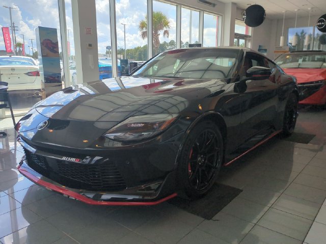 New 2027 Nissan Z Performance w/ Essentials Package (NISMO) RWD image 7