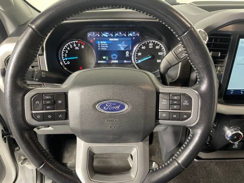 Used 2022 Ford F150 XLT w/ Equipment Group 302A High AWD/4WD image 15