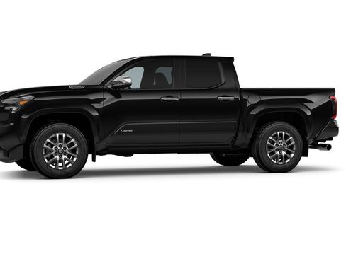 New 2025 Toyota Tacoma Limited image 3