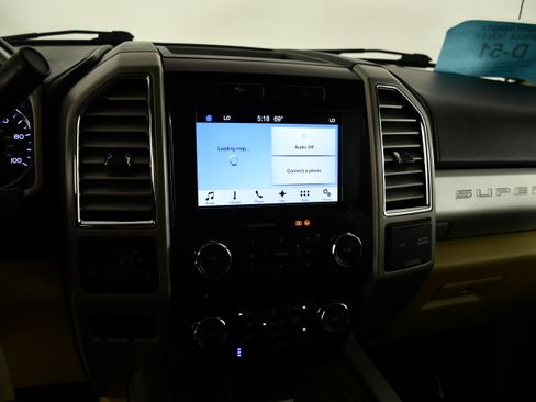 Used 2017 Ford F250 Lariat w/ Chrome Package AWD/4WD image 31