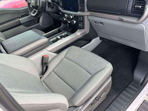 Used 2024 Ford F150 XLT w/ Equipment Group 302A MID image 10