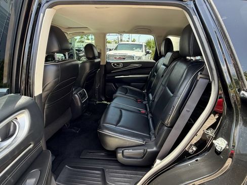 Used 2020 INFINITI QX60 Pure FWD image 14