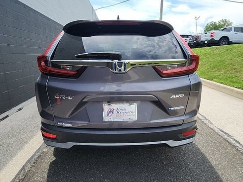 Used 2022 Honda CR-V EX image 5