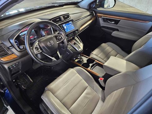 Used 2021 Honda CR-V Touring image 2