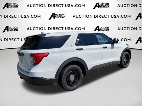Used 2021 Ford Explorer 4WD Police Interceptor image 8