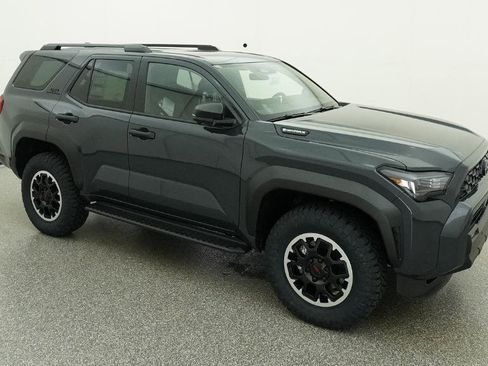 New 2026 Toyota 4Runner TRD Off-Road Premium AWD/4WD image 8