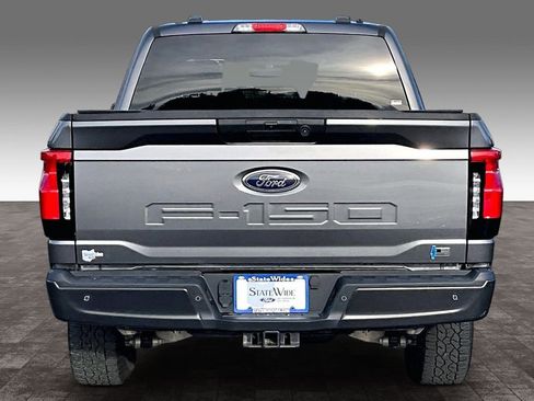 Used 2022 Ford F150 Lightning Pro AWD/4WD image 27