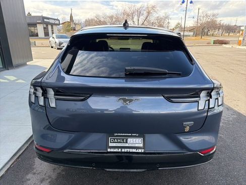 Used 2021 Ford Mustang Mach-E California Route 1 image 7