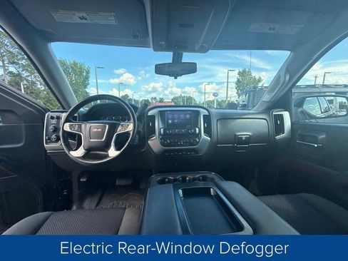 Used 2015 GMC Sierra 1500 SLE w/ SLE Value Package AWD/4WD image 22