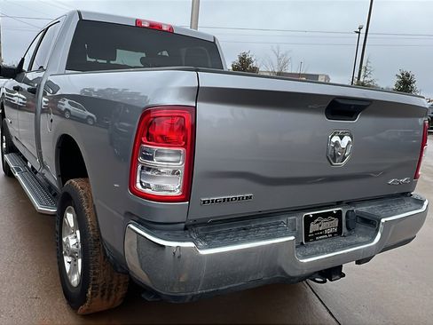 Used 2024 RAM 2500 Big Horn w/ Bed Utility Group image 10