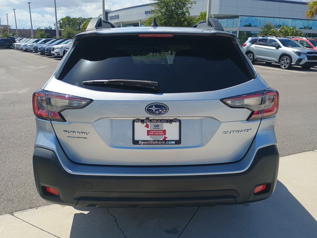 Certified 2024 Subaru Outback Premium AWD/4WD image 6