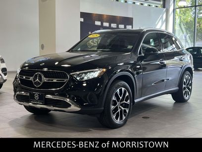 Certified 2025 Mercedes-Benz GLC 350e 4MATIC