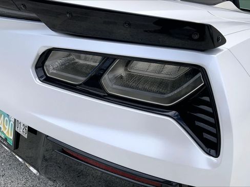 Used 2018 Chevrolet Corvette Z06 w/ Battery Protection Package RWD image 31