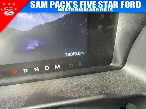 Used 2023 Ford Bronco Wildtrak AWD/4WD image 14