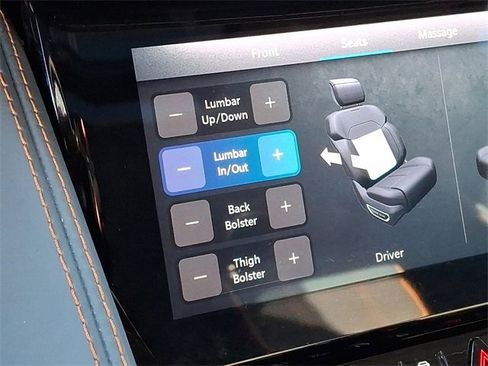 Used 2022 Jeep Grand Wagoneer Series II w/ Premium Group II image 21