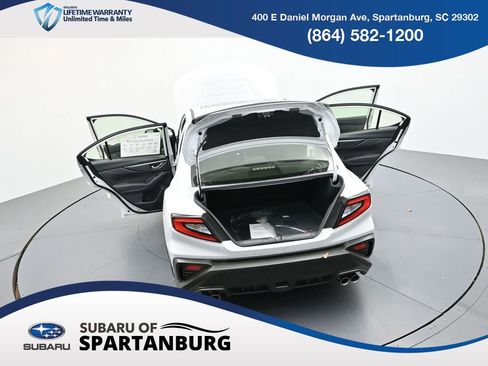 New 2025 Subaru WRX Premium image 37