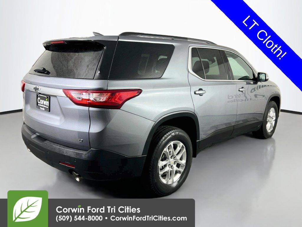 Used 2021 Chevrolet Traverse LT FWD image 15