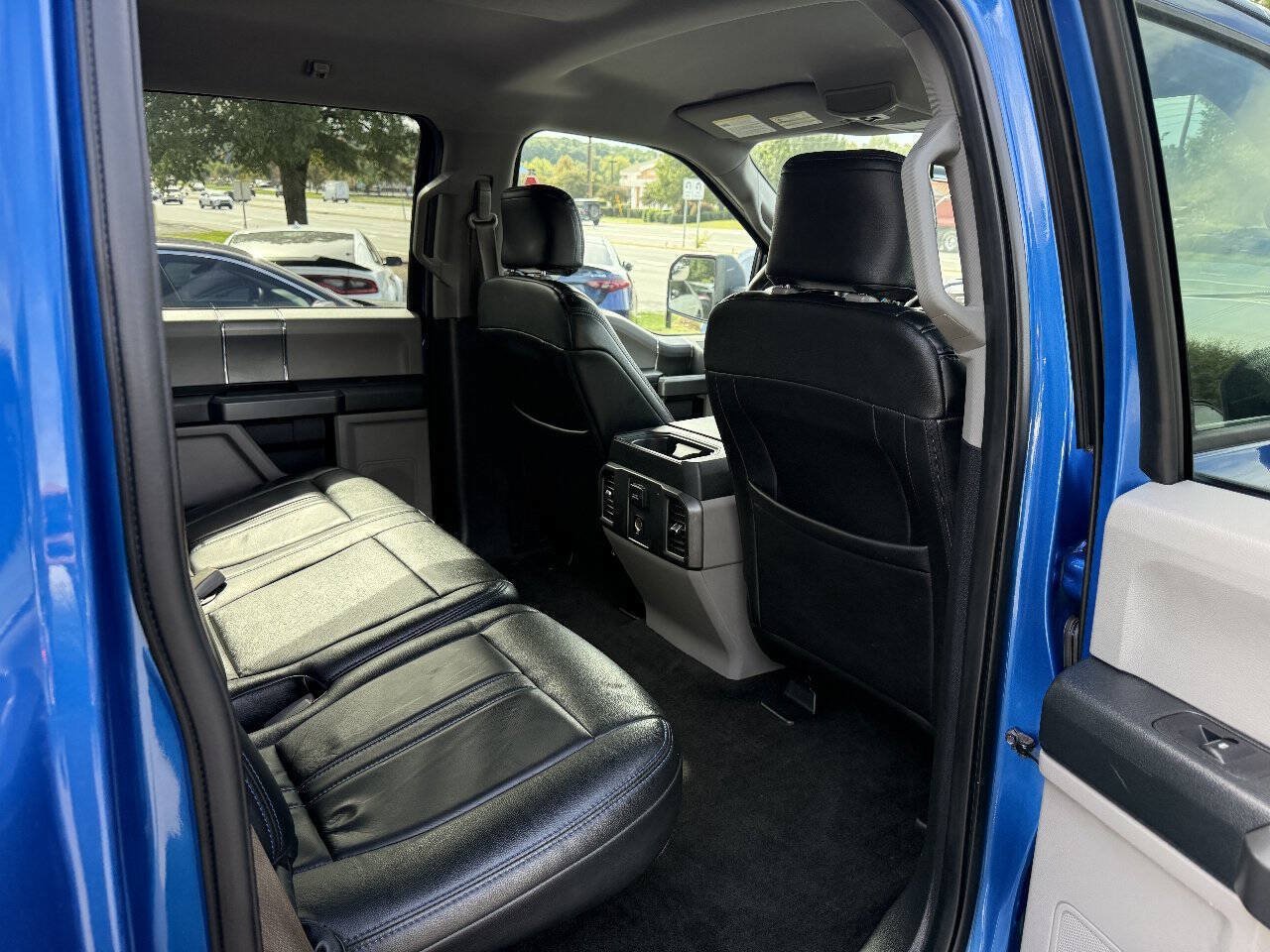 Used 2015 Ford F150 XLT w/ Equipment Group 302A Luxury AWD/4WD image 15