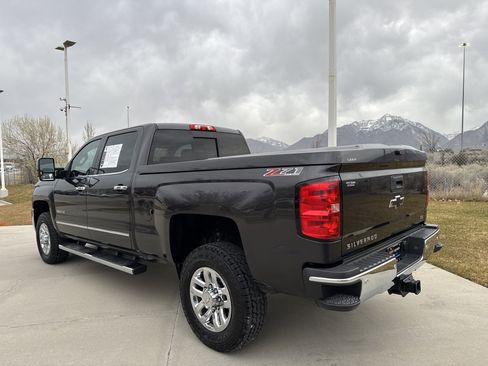 Used 2016 Chevrolet Silverado 3500 LTZ w/ Duramax Plus Package image 3