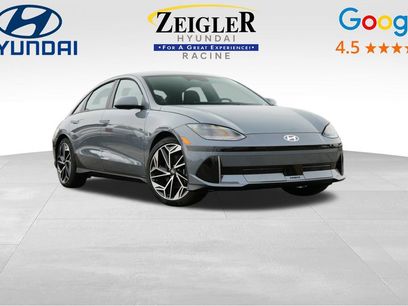 New 2025 Hyundai Ioniq 6 SEL