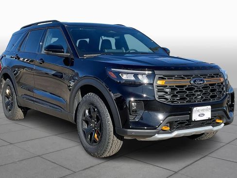 New 2026 Ford Explorer Tremor w/ Tremor Ultimate Package image 2